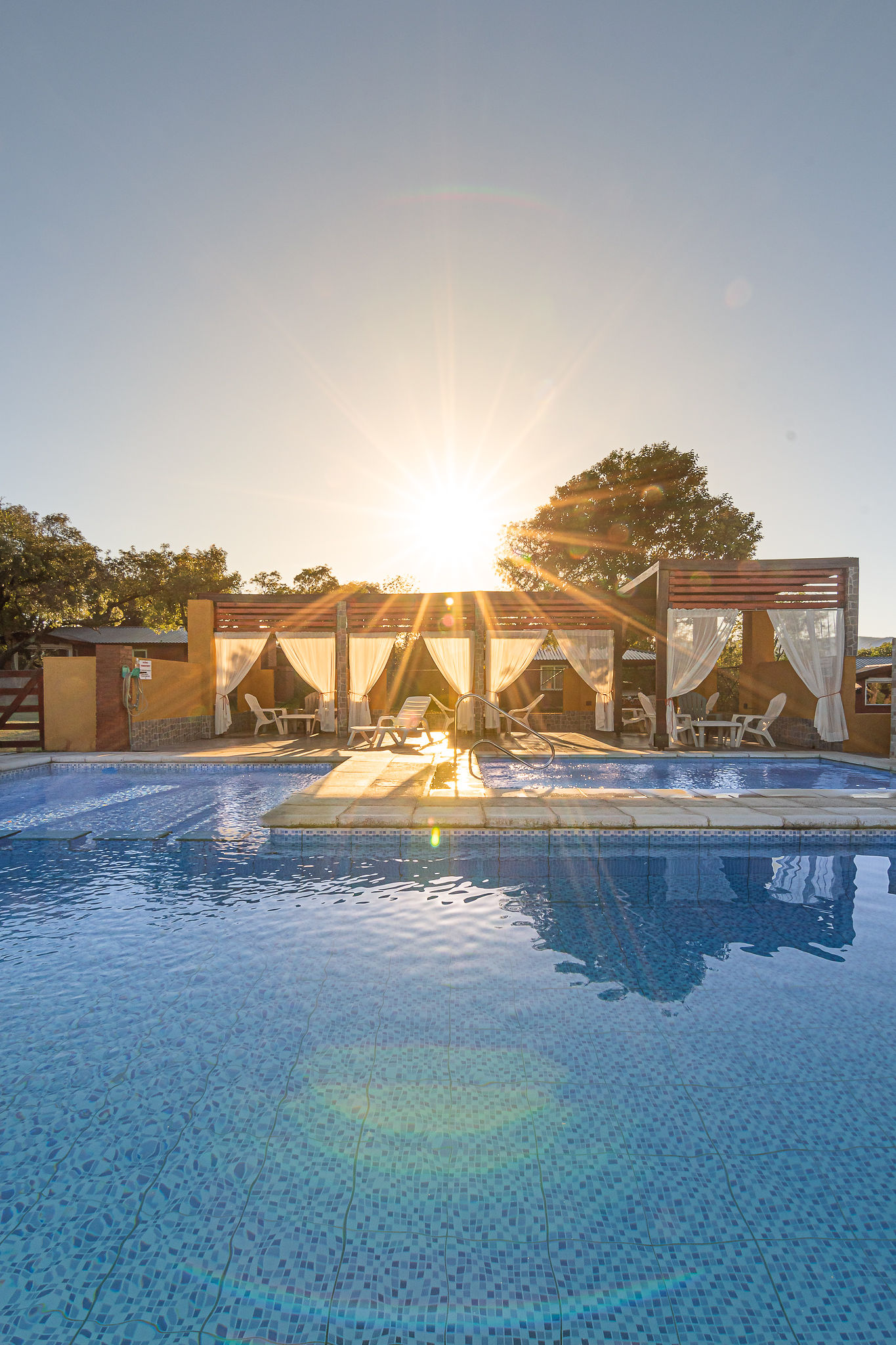 Cabañas con Piscina en Córdoba